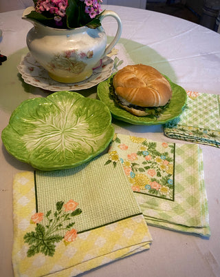 Tiny Tea Towels Bundle of 3