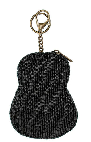 Classical Vibe Mary Frances Coin Purse