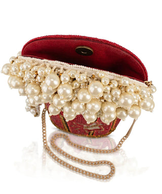 Movie Night Purse by Mary Frances