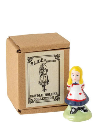 Alice in Wonderland Cake Toppers Set of 9