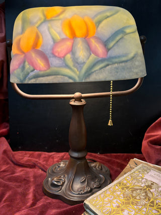 Van Gogh Iris Desk Lamp