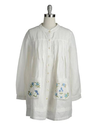 April Cornell Artist Smock