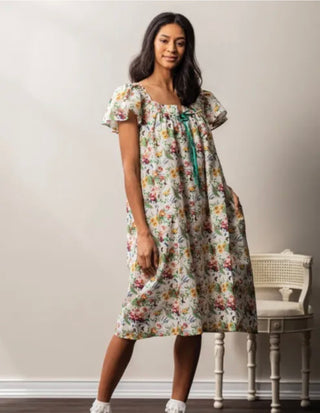 Giverny Garden Gown