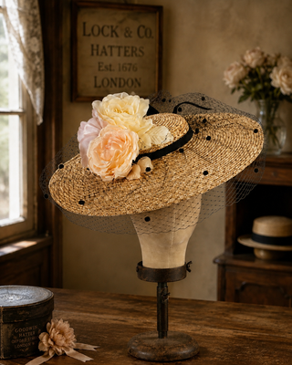 Run for the Roses Hat