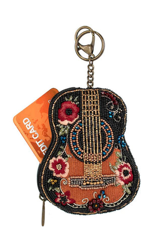 Classical Vibe Mary Frances Coin Purse