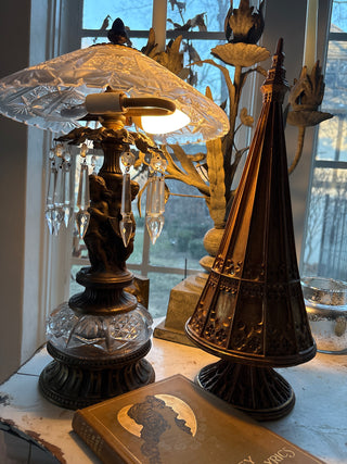 French Gothic Le Ciel Finial