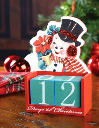 Frosty's Countdown Calendar