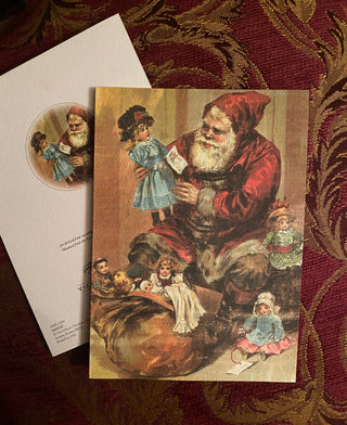 Holiday Cards: St. Nicholas