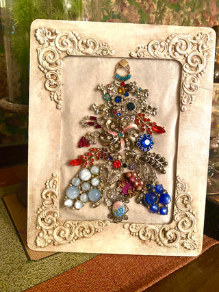 Heirloom Jewelry Tree