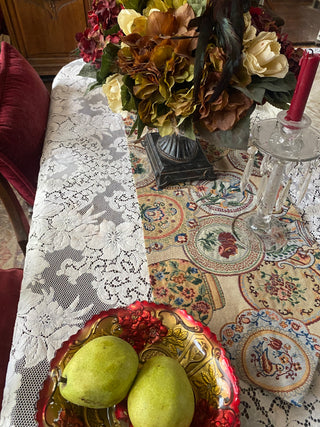 Mary Margaret’s “Empress Runner”