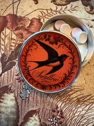 Swallow Pillbox