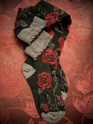 Elizabethan Long Stockings