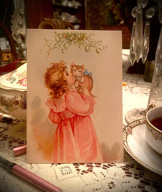 Holiday Cards: Warm Fuzzies