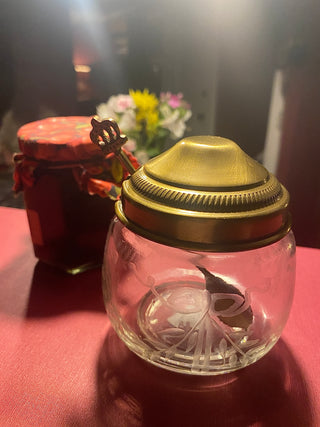 Adelaide Cottage Jam Jar