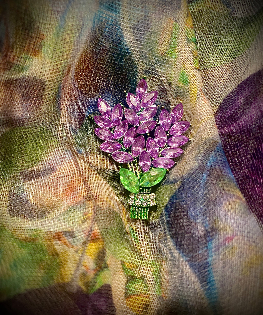 lavender-pin | Hopeless Romantic Trading