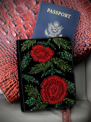 Stratford Passport Cover