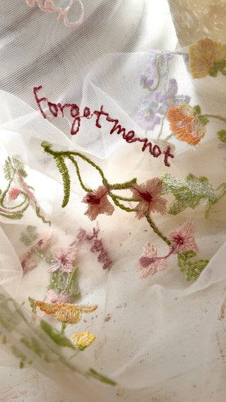 Fleur de Rêve Scarf