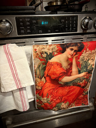 Old Valentine Flannel