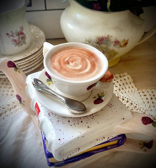 Jane Austen Teapot