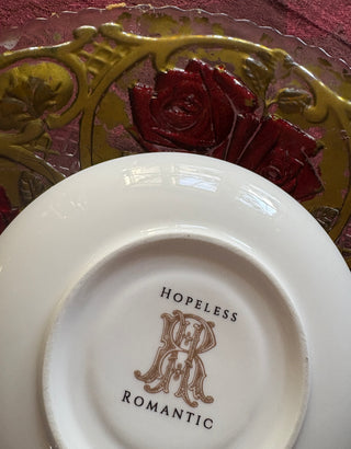 Just returned! You’ve Been Poisoned Tea Cup