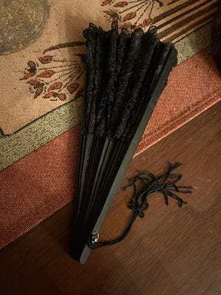 Cotillion Purse Fan