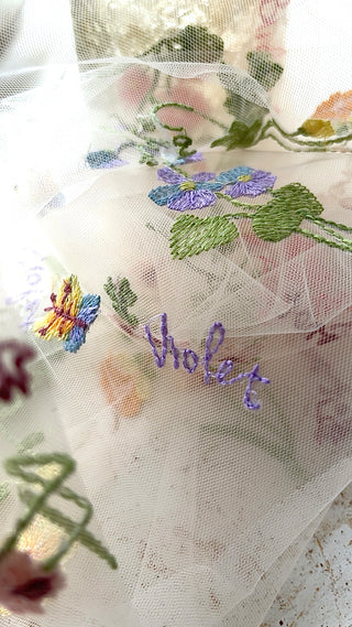 Fleur de Rêve Scarf