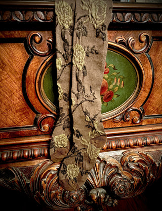 E. Barrett Browning Stockings