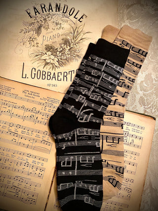Symphony Socks