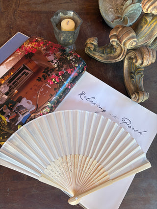 Biddy Breeze Hand Fan