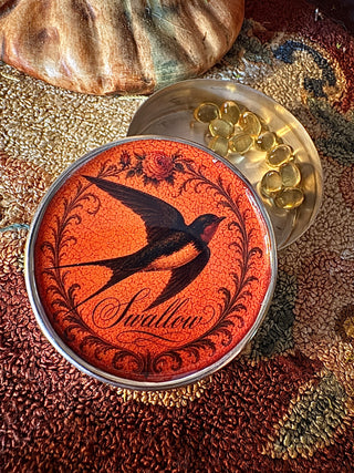 Belgian Bouquet Mint Box