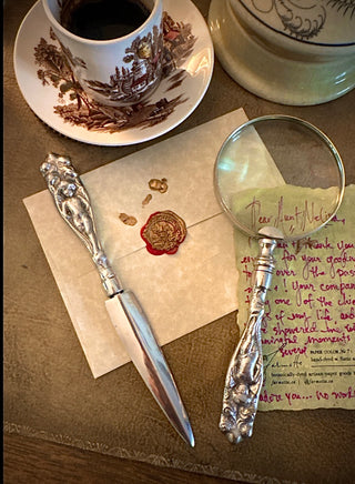 French Desk Tools