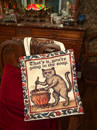 In a Stew Tote