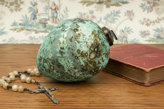 Miraculous Egg of Mary Magdalene
