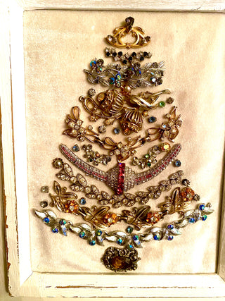 Heirloom Jewelry Tree