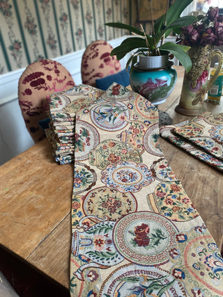 Mary Margaret’s “Empress Runner”