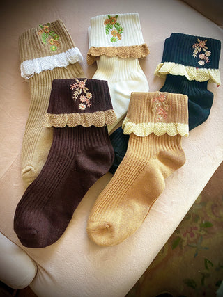 Folklore Socks