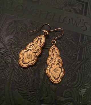 Shangri-La Earrings