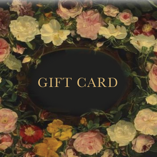 Hopeless Romantic Gift Card