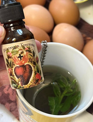 Heartbreak Tincture