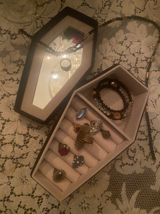 Jewelry Casket
