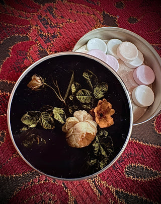 Belgian Bouquet Mint Box