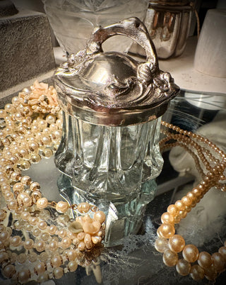 Versailles Vanity Jar