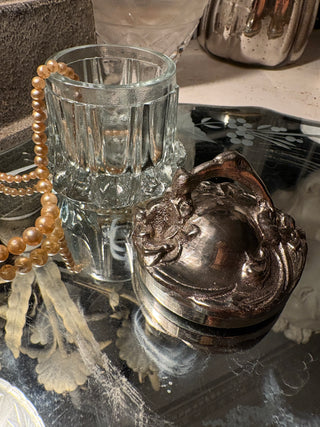 Versailles Vanity Jar