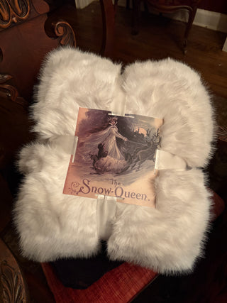 The Snow Queen Blanket