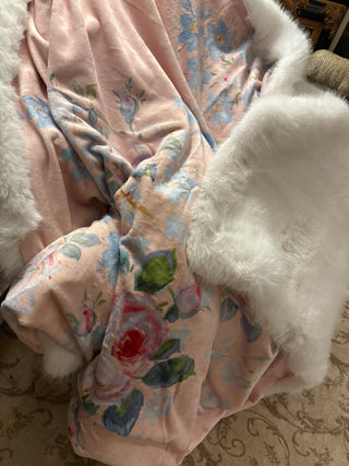 The Snow Queen Blanket