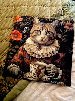 Tiger Lily’s Tea Time