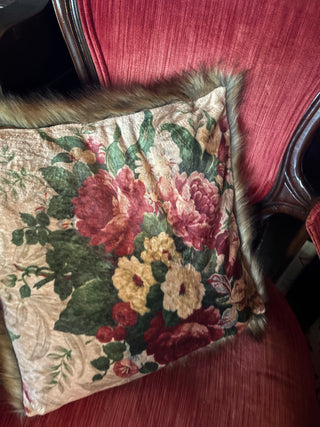 Red Riding Hood’s Revenge Pillow