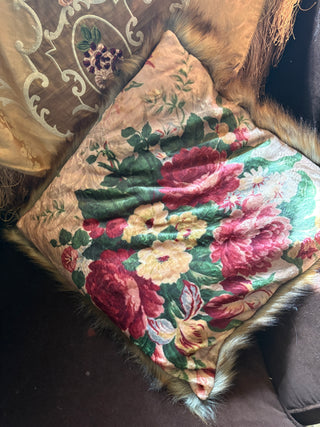 Red Riding Hood’s Revenge Pillow