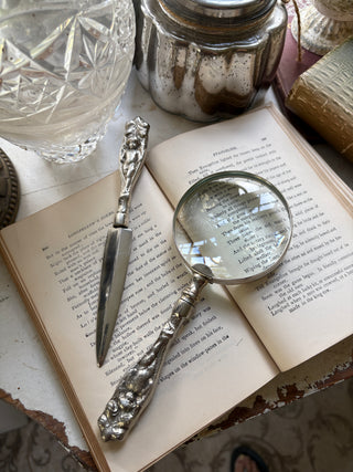 French Desk Tools