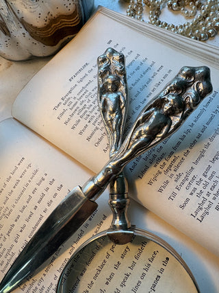 French Desk Tools